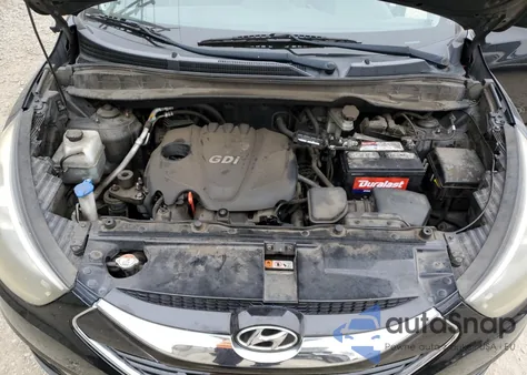 2015 Hyundai Tucson Limited z USA, uszkodzony, nr VIN KM8JU3AG6FU062988